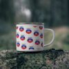 Haitian Camping Mug