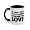 My Haitian Love – Days Accent Coffee Mug