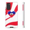 Haitian Flag Tough Cases