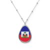 Haitian Oval Necklace