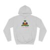 Haiti Unisex College Hoodie