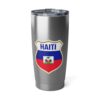 Haitian logo Vagabond 20oz Tumbler