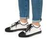 Tgun Men’s Low Top Sneakers