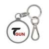 Tgun Keyring Tag