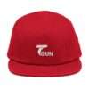 Tgun 5 Panel Cap (Embroidery)