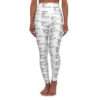 Tgun High Waisted Yoga Leggings (AOP)
