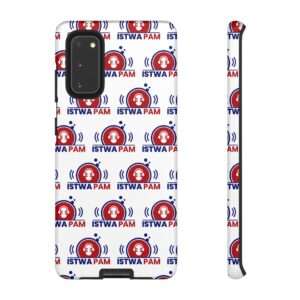 ISTWA PA M Phone Cases