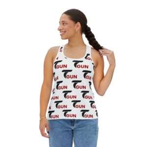 TGUN - Women's Tank Top (AOP)