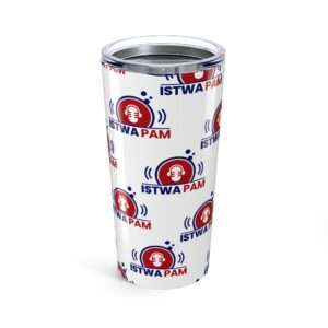ISTWA PAM Tumbler