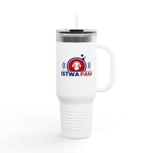 ISTWA PAM Insulated Travel Mug - 40oz
